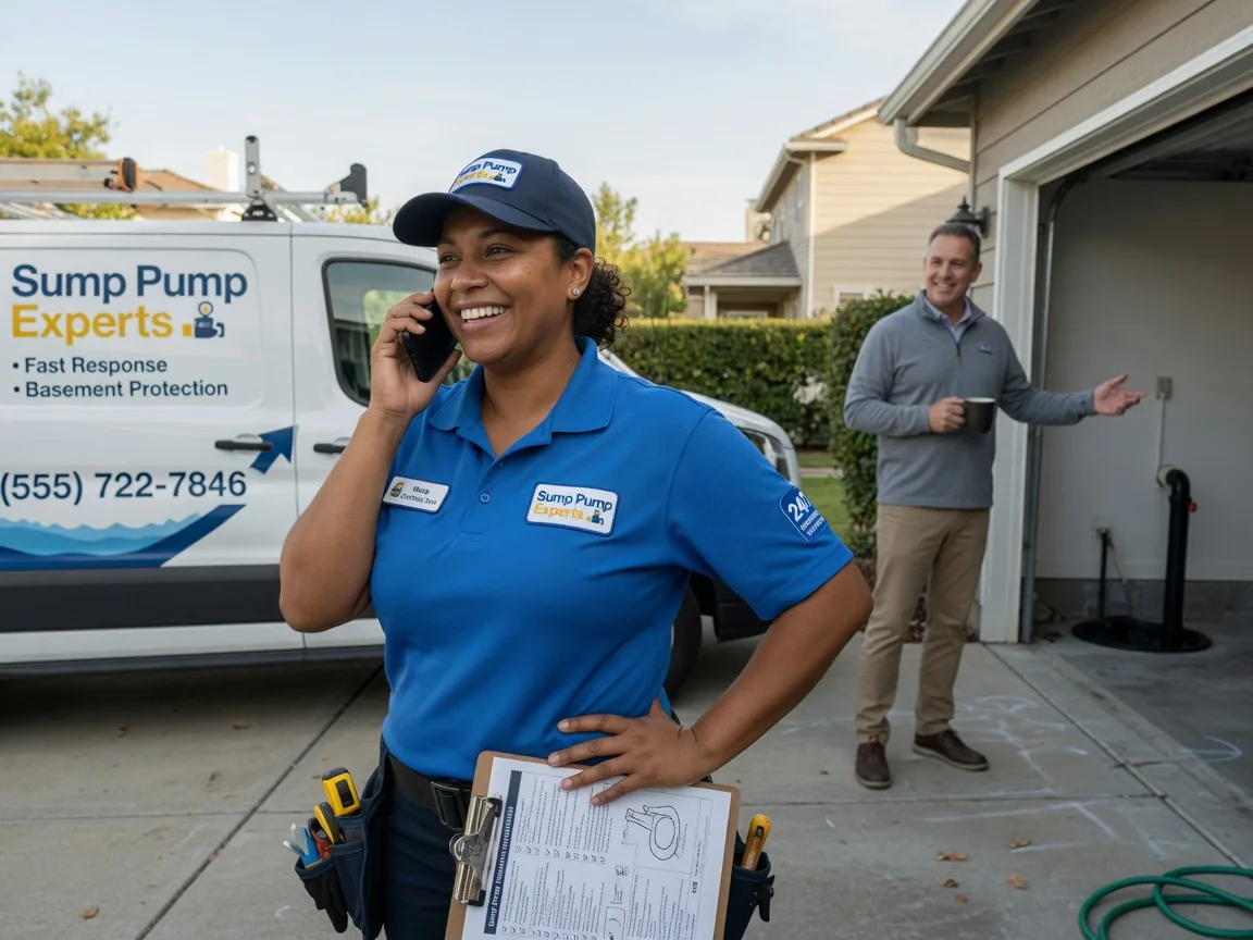 Sump Pump Repair Umbarger, TX FAQs